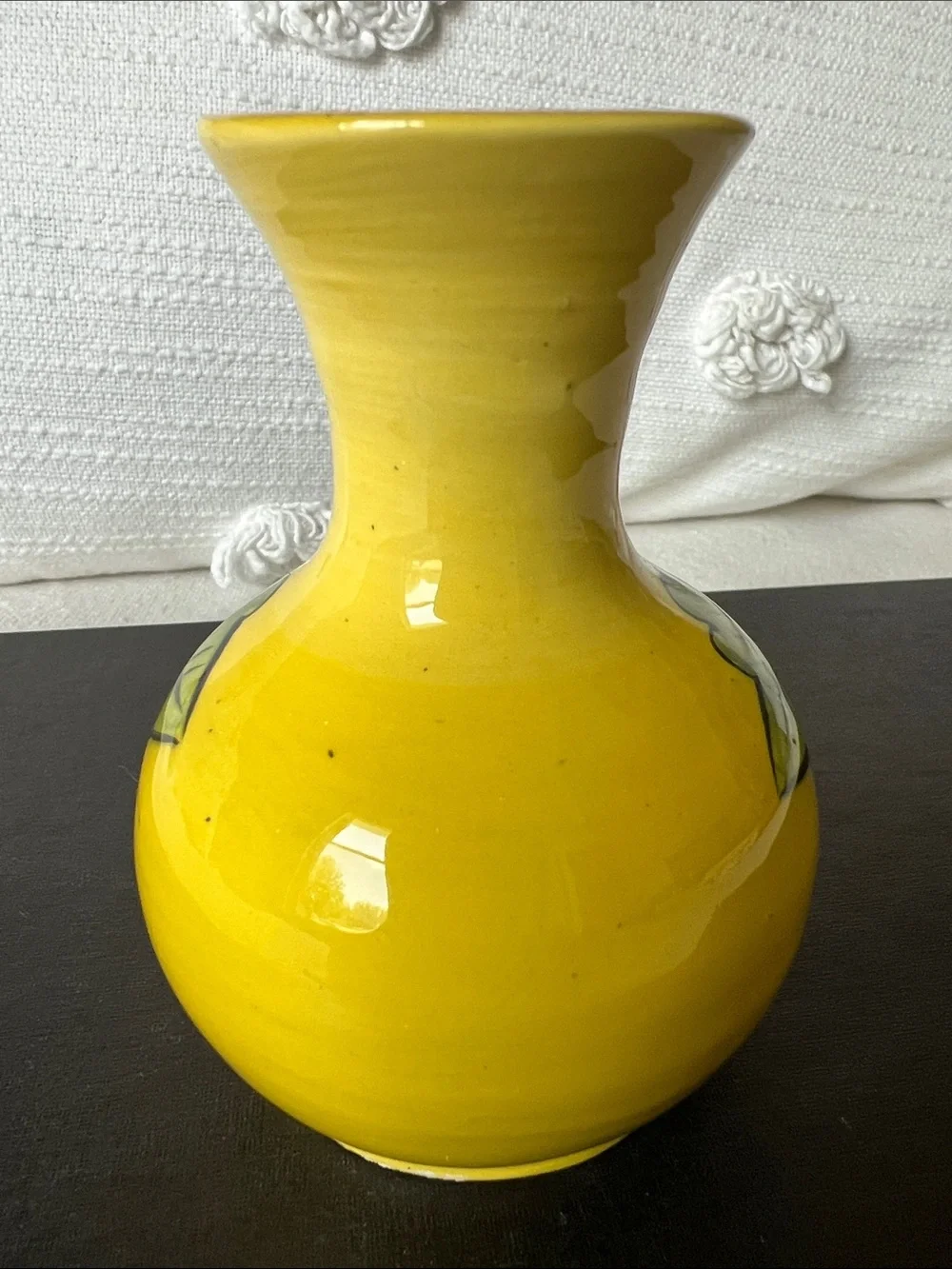 Wassi Art bright yellow